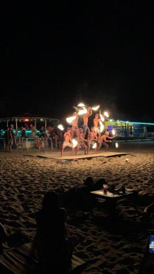 Long Beach Camp Pulau Perhentian Kecil Bagian luar foto