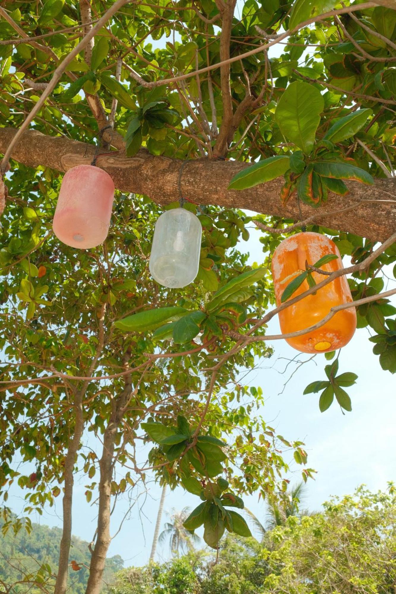 Long Beach Camp Pulau Perhentian Kecil Bagian luar foto